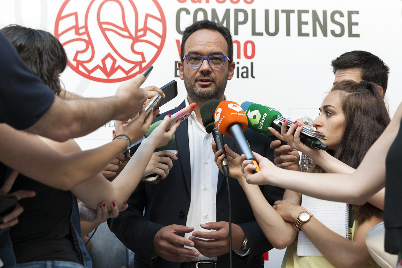 Antonio Hernando insiste en el “No” socialista a la investidura de Rajoy